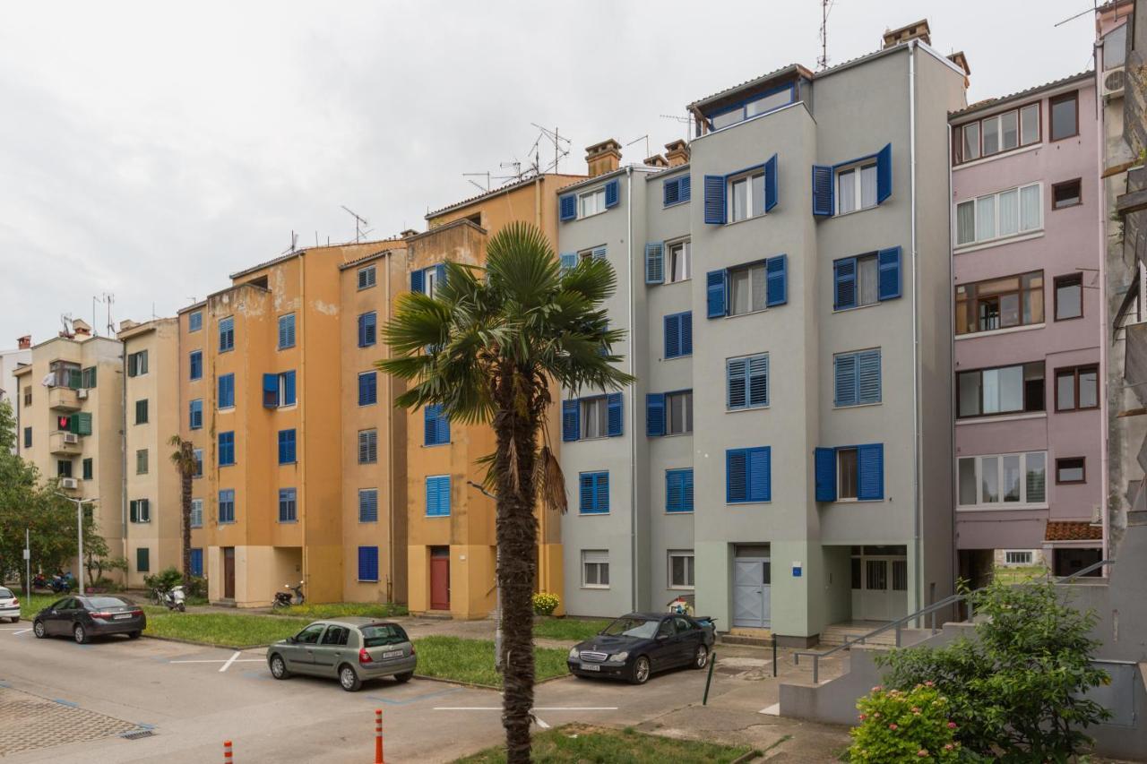 Saint Vitus Apartment โรวีน ภายนอก รูปภาพ