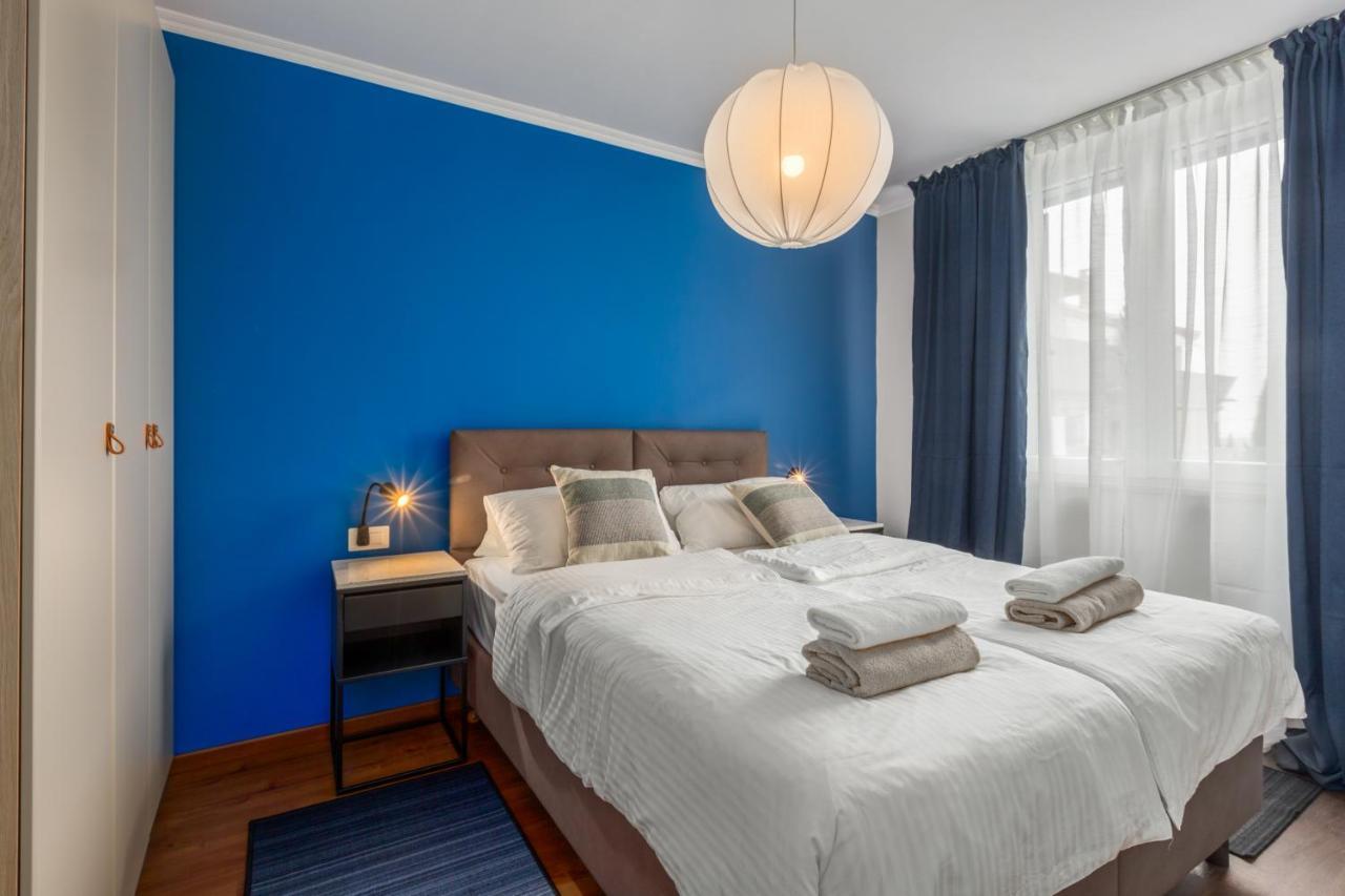 Saint Vitus Apartment โรวีน ภายนอก รูปภาพ