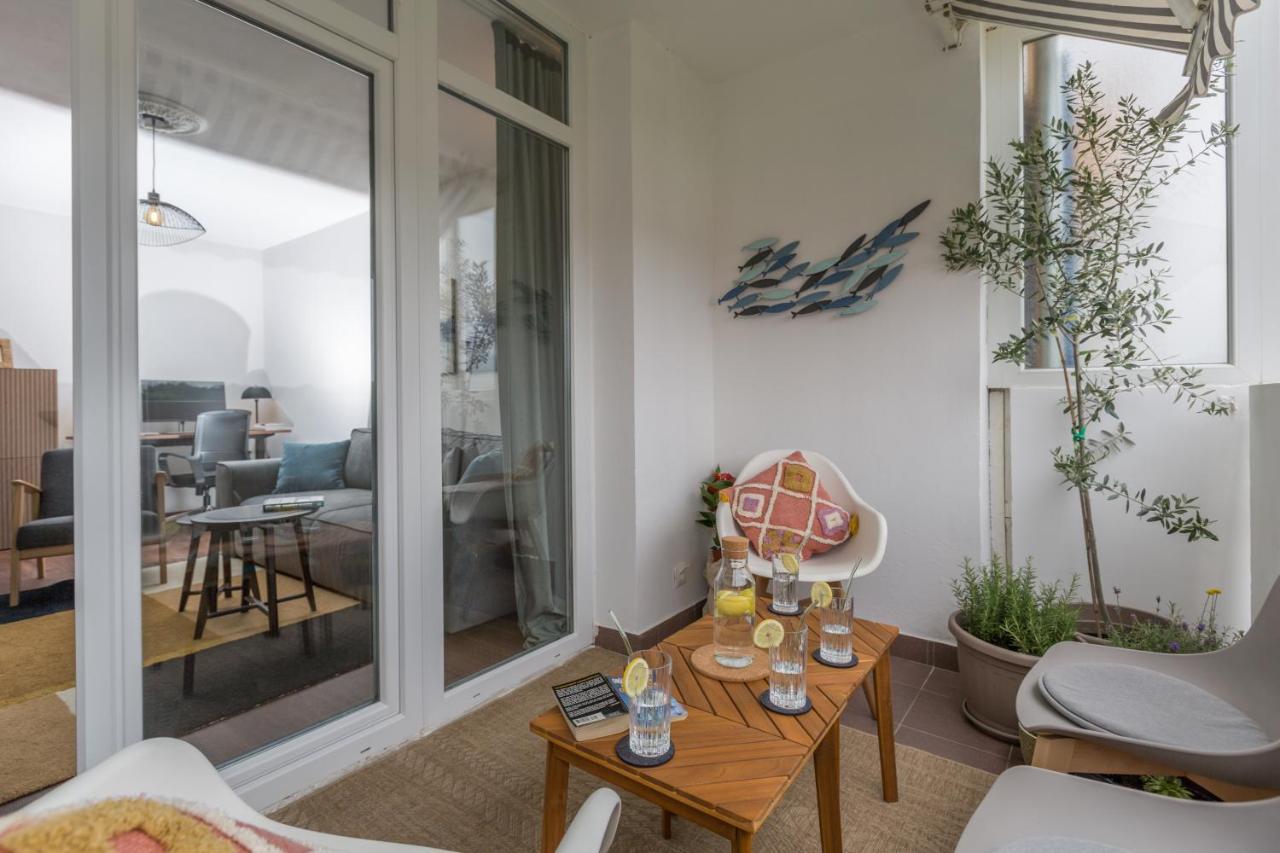 Saint Vitus Apartment โรวีน ภายนอก รูปภาพ