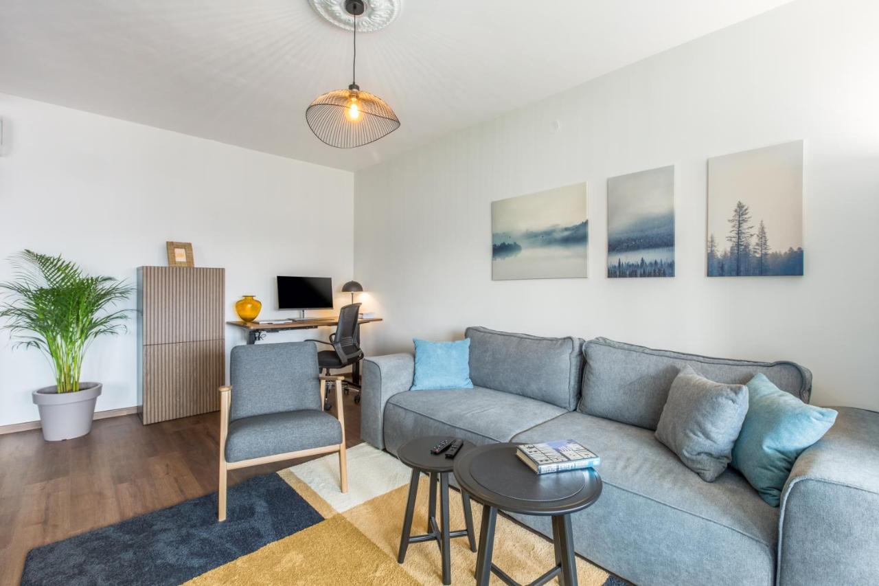 Saint Vitus Apartment โรวีน ภายนอก รูปภาพ